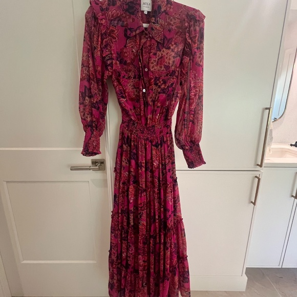 MISA Los Angeles Marjan Dress - Picture 3 of 4